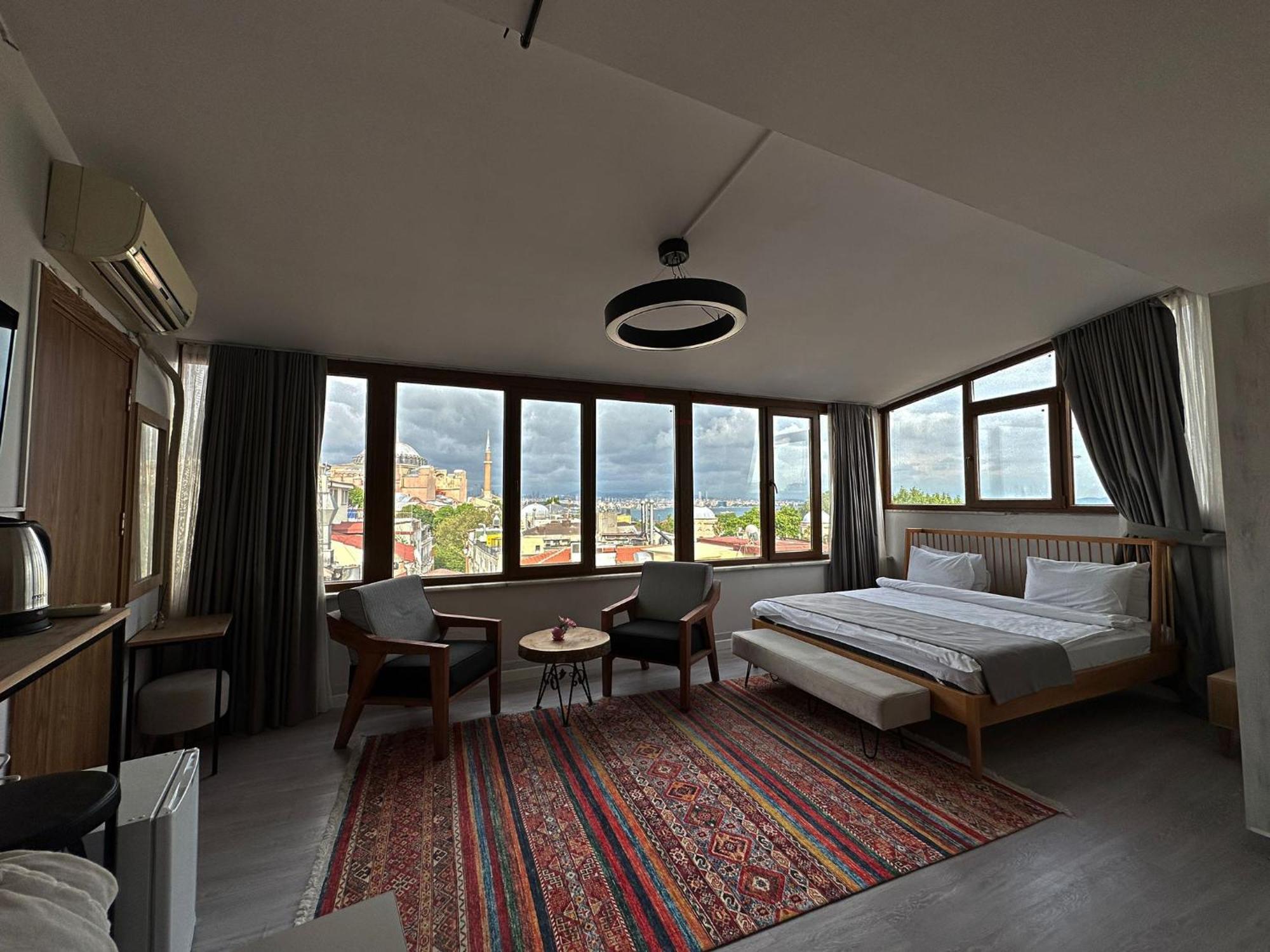 Million Old Hotel Istambul